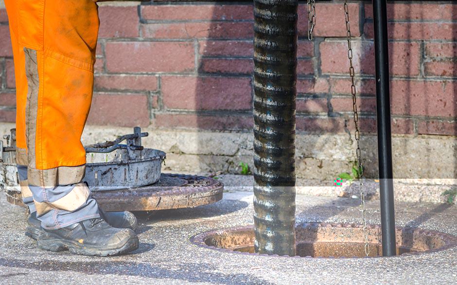 curage canalisation Cinqueux