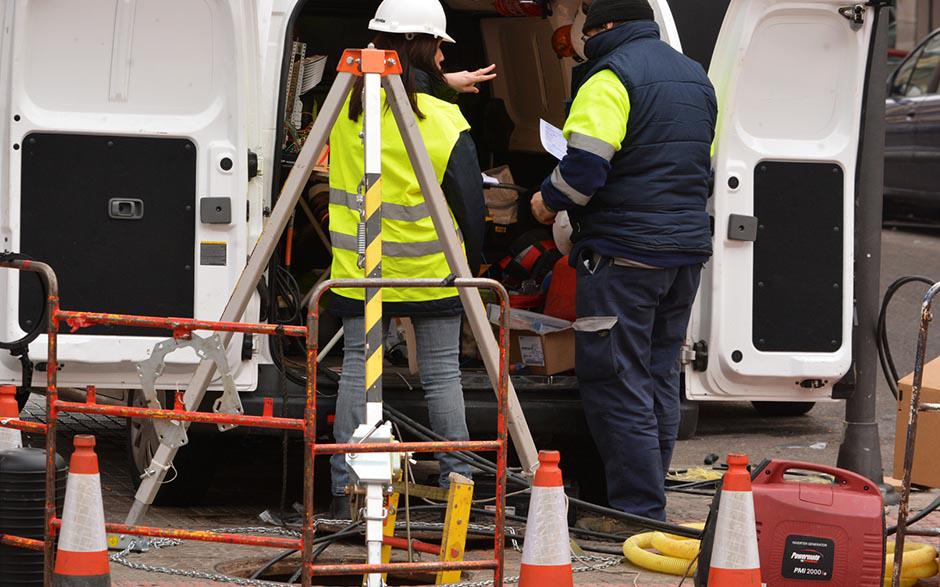 curage canalisation Cinqueux